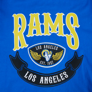 Los Angeles Rams Born For Sport Tee -Mens