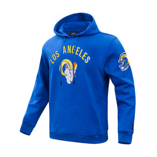 Los Angeles Rams Classic Hoody - Mens