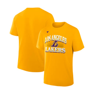 Los Angeles Lakers Logo Tee -Mens
