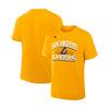 Los Angeles Lakers Logo Tee -Mens