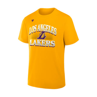 Los Angeles Lakers Logo Tee -Mens