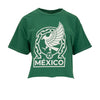 Mexico Boxy Tee - Womens