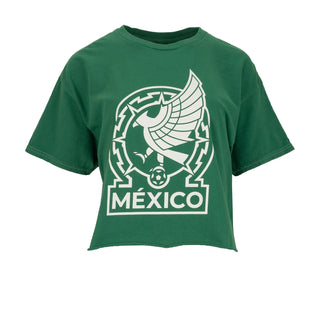 Mexico Boxy Tee - Womens