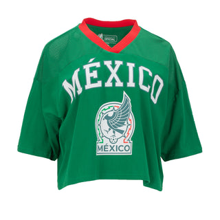 Mexico Mesh Jersey - Womens