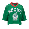 Mexico Mesh Jersey - Womens