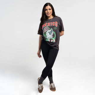 Mexico Washed Tee - Unisex