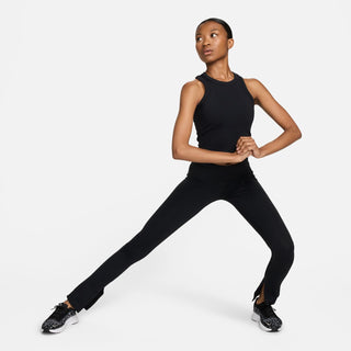 One Fitted Cropped Tank - Womens