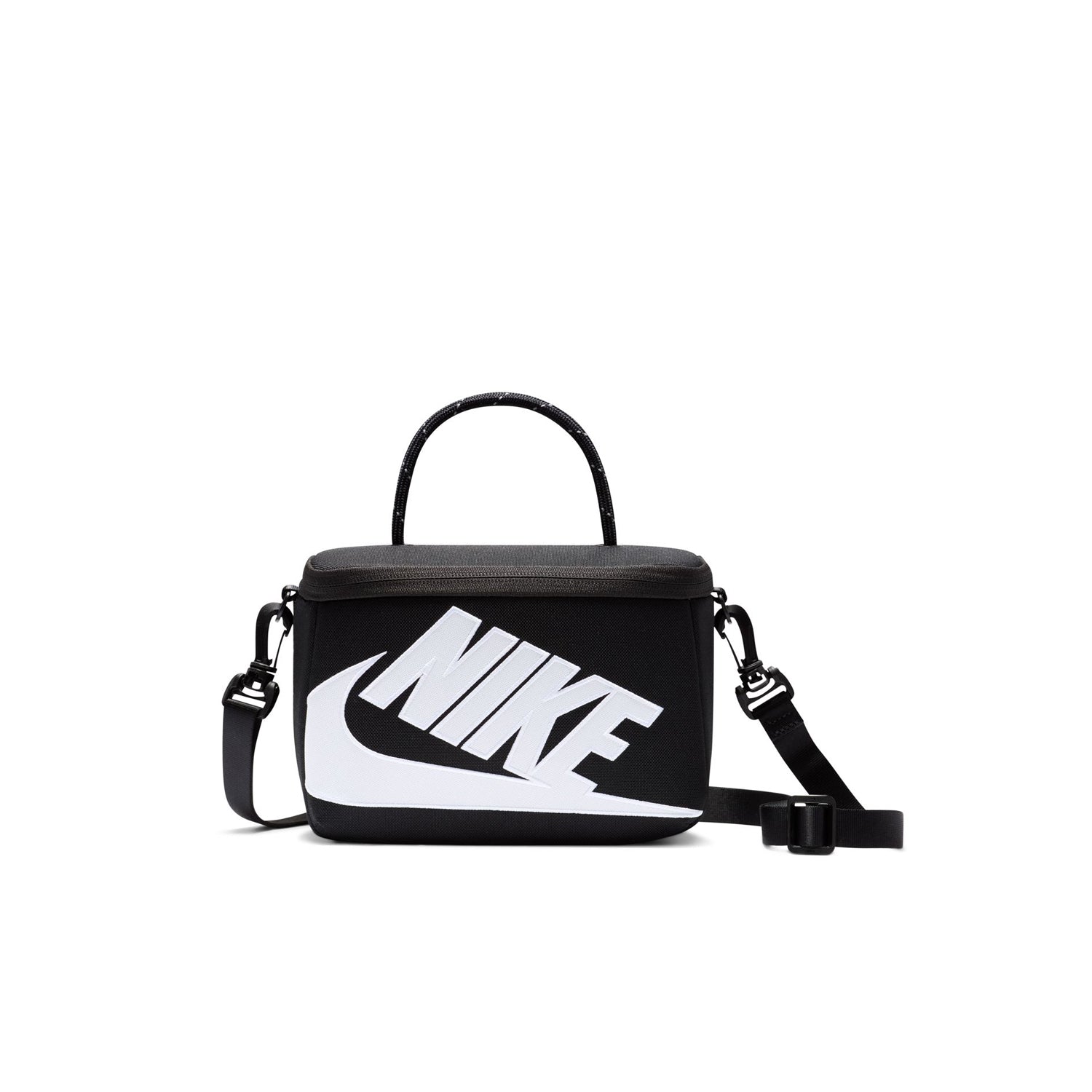 crossbody backpack nike Nike Mini Shoebox Crossbody Bag 3L | Black/White