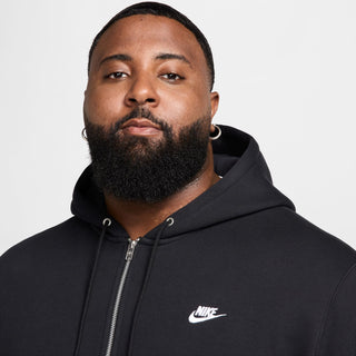Club Fleece FZ Hoody - Mens