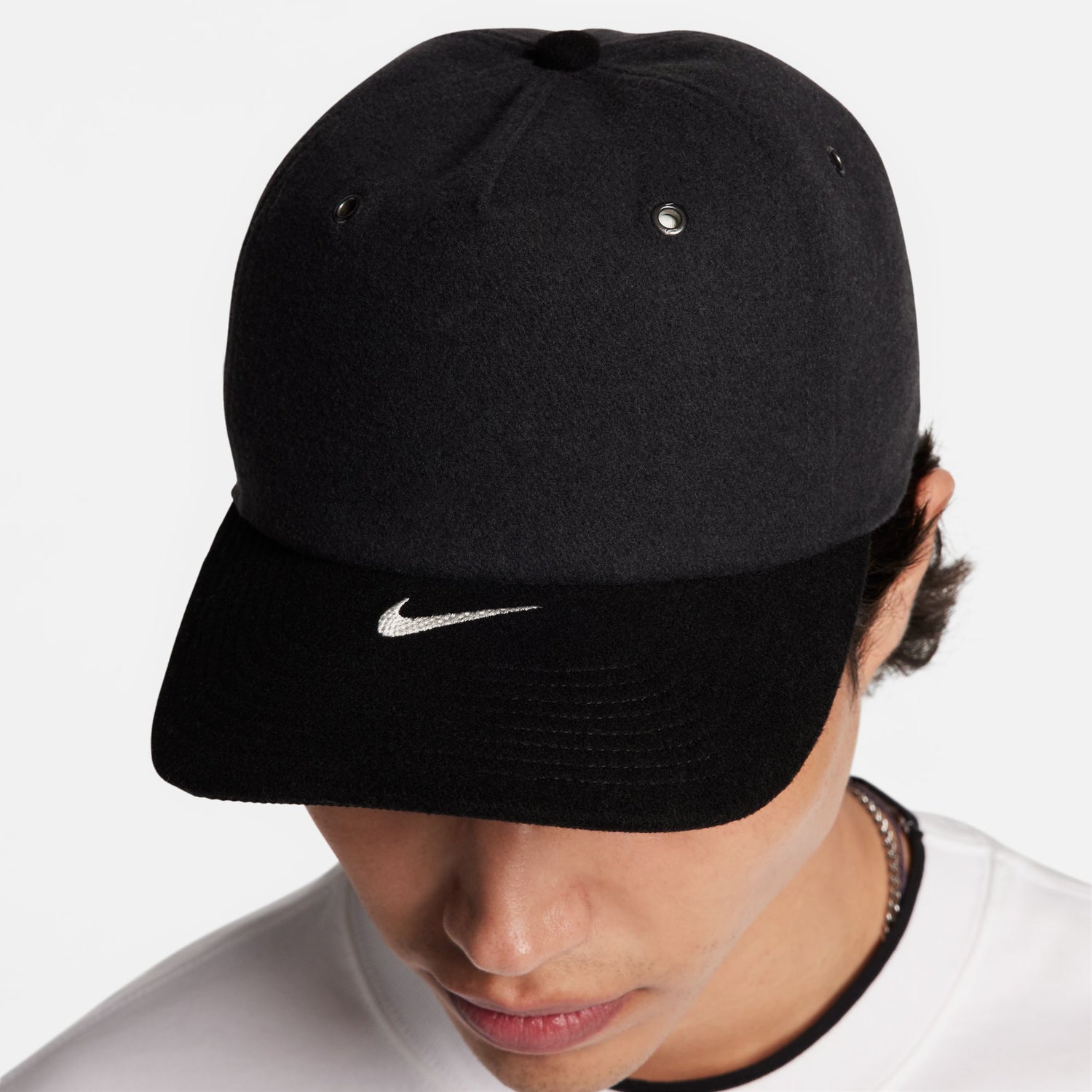 Nike Life Unstructured Wool Snapback – ShopWSS
