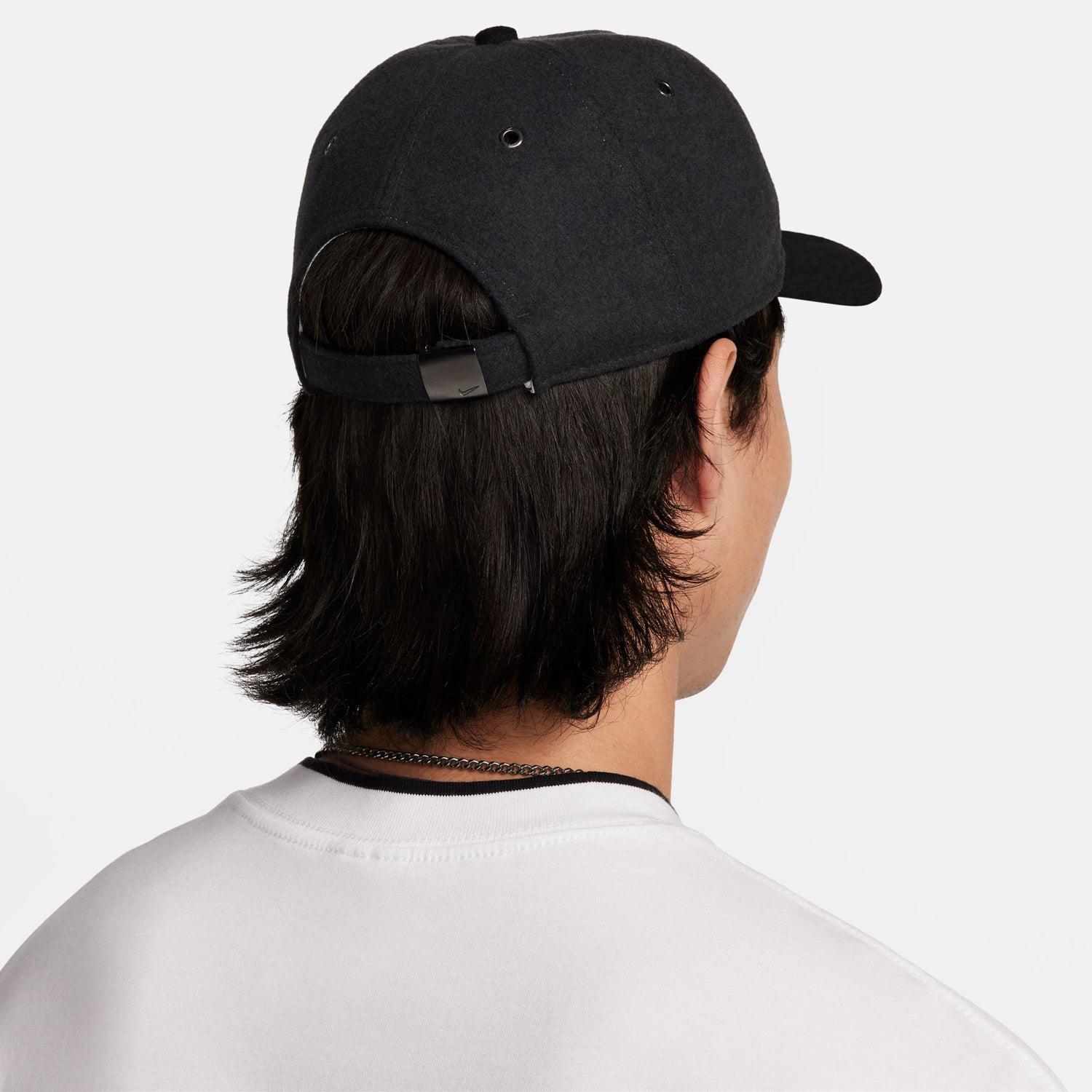 Nike Life Unstructured Wool Snapback – ShopWSS
