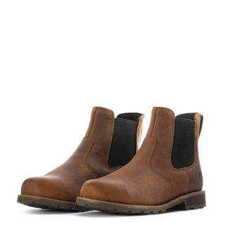 Frontier Chelsea Steel Toe - Mens