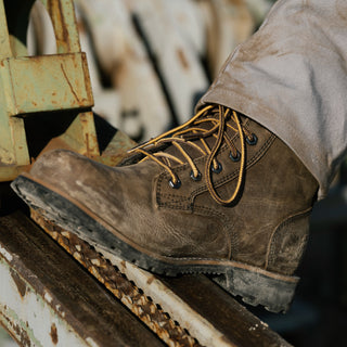 Frontier 6" - Mens