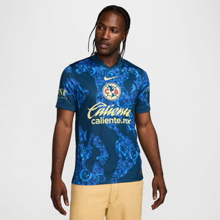Club America 24/25 Stadium Away Jersey - Mens