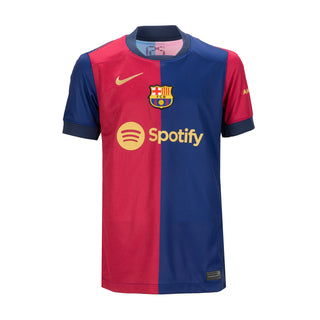 FC Barcelona 24/25 Stadium Home Jersey - Youth