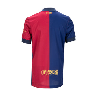 FC Barcelona 24/25 Stadium Home Jersey - Youth