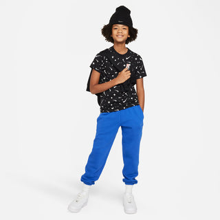 Boxy AOP Tee - Youth