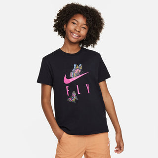 Fly Butterfly Tee - Youth