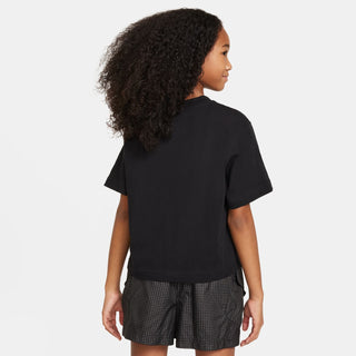 Boxy Swoosh Logo -Youth