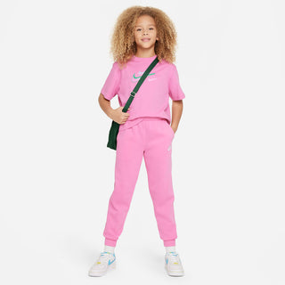 Boxy Swoosh Logo -Youth