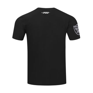 Las Vegas Raiders Born For Sport Tee -Mens