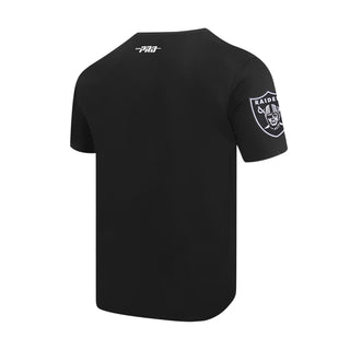 Las Vegas Raiders Born For Sport Tee -Mens