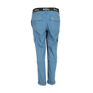 Cropped Cargo Pant - Womens