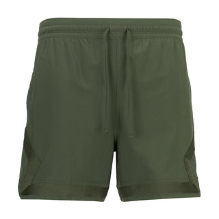 Diamond Woven Shorts -Mens