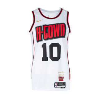 Rockets Nike Smith Jr City Edition Jersey - Mens