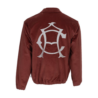 Club America Harrington Corduroy Jacket - Mens