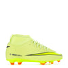 Mercurial Superfly 10 Club FG/MG - Youth