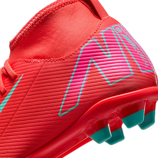 Mercurial Superfly 10 Club FG/MG - Youth
