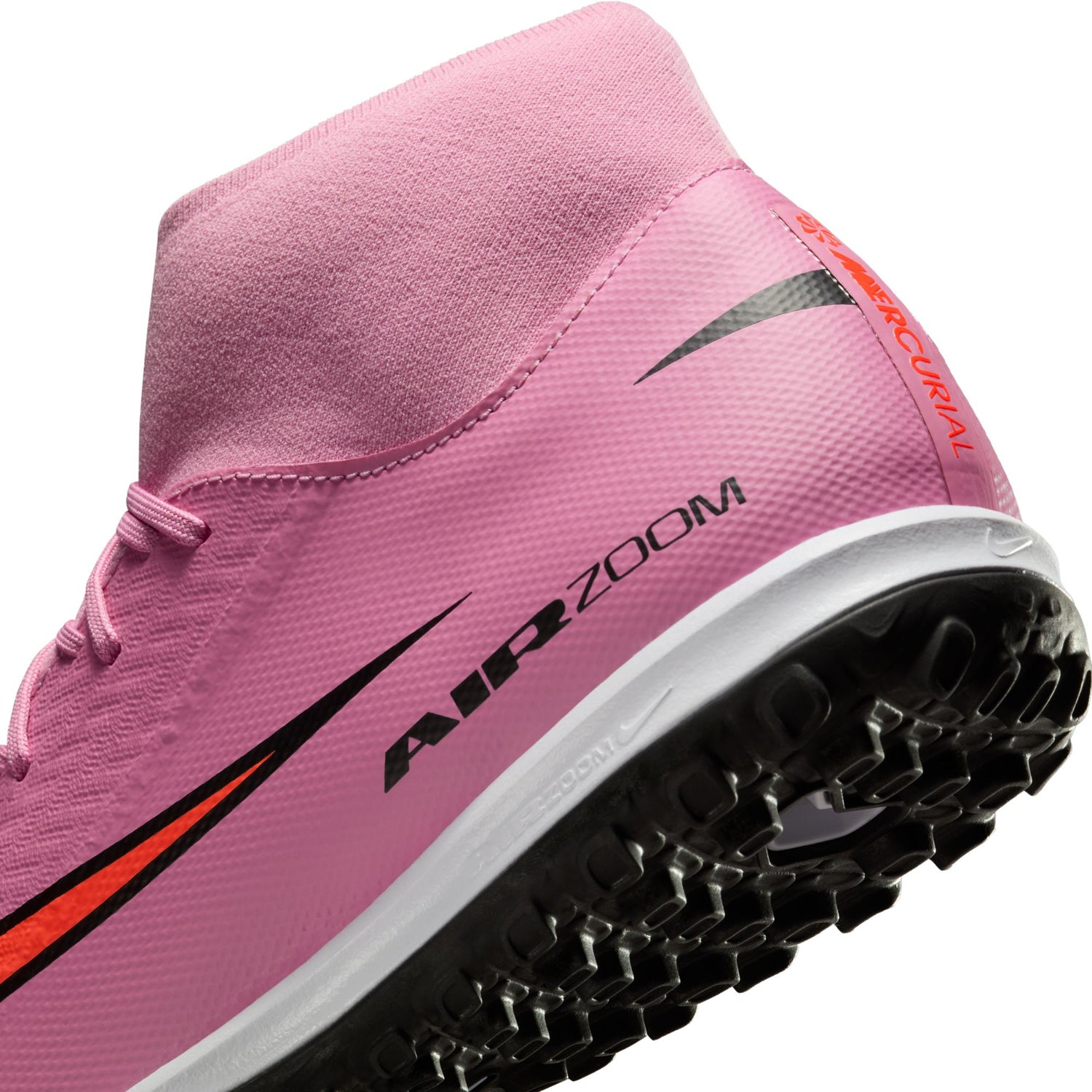 Nike Mercurial Superfly 10 Academy TF | Men's | Magic Flamigo