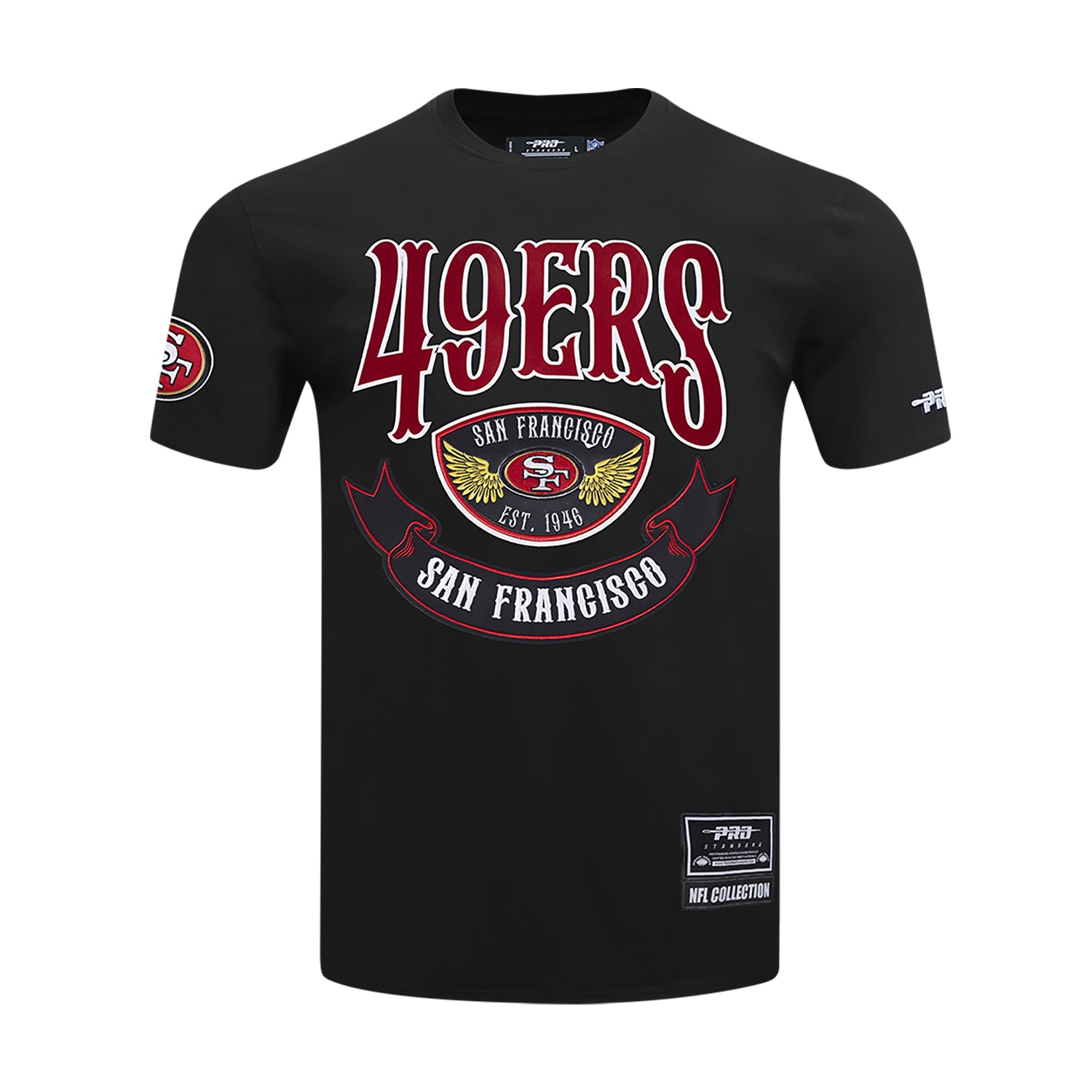 Pro Standard San Francisco 49ers Born For Sport Tee | Men's