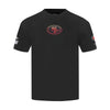 San Francisco 49ers Wave Tee -Mens