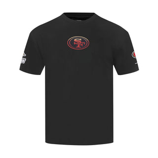 San Francisco 49ers Wave Tee -Mens