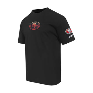 San Francisco 49ers Wave Tee -Mens