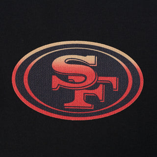 San Francisco 49ers Wave Tee -Mens