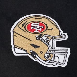 San Francisco 49ers Wave Tee -Mens