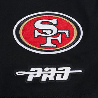 San Francisco 49ers Wave Tee -Mens