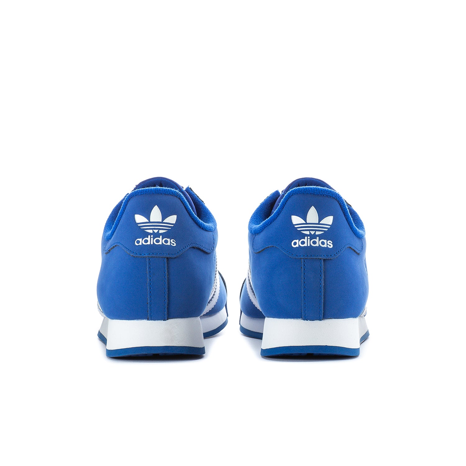 adidas Samoa Shoes - Men's - Royal Blue / Cloud White - 7.5 adidas Samoa Shoes - Men's - Royal Blue / Cloud White - 7.5