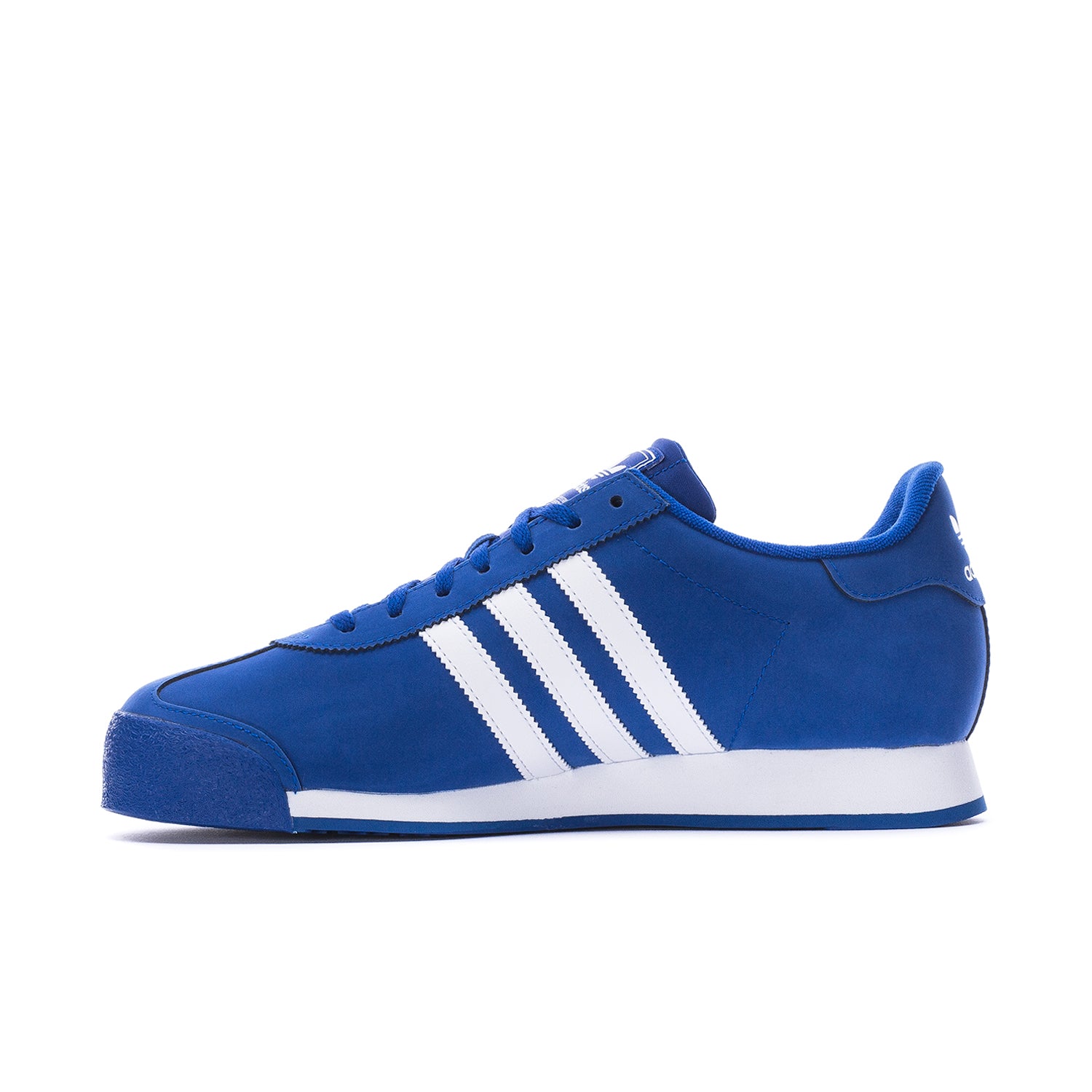 adidas Samoa Shoes - Men's - Royal Blue / Cloud White - 7.5 adidas Samoa Shoes - Men's - Royal Blue / Cloud White - 7.5