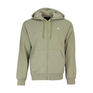 Brooklyn Fleece Full Zip Hoody - Mens