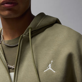 Brooklyn Fleece Full Zip Hoody - Mens