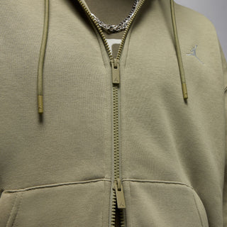 Brooklyn Fleece Full Zip Hoody - Mens