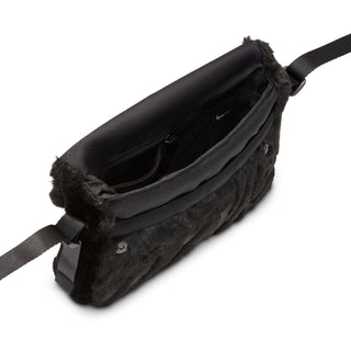 Faux Fur Crossbody - 1L