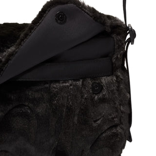 Faux Fur Crossbody - 1L