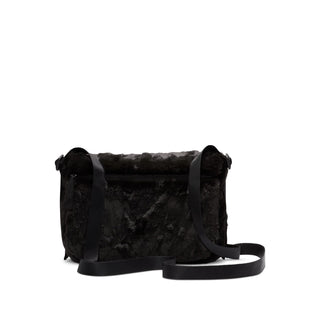 Faux Fur Crossbody - 1L