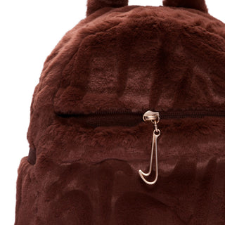 Faux Fur Mini Backpack - 6L