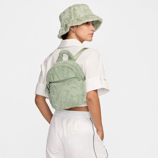 Faux Fur Mini Backpack - 6L